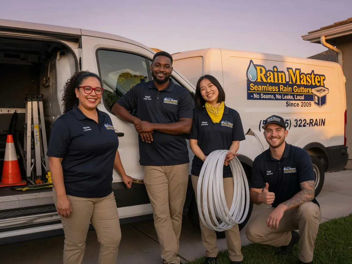 Gutter Installation company in Liberty, TN